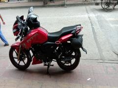 TVS Apache RTR 160